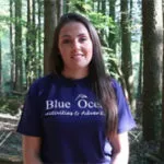 danielle blue ocean
